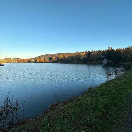 App 507 Bocksbergblick Im Hahnenklee Haus 1 * Goslar