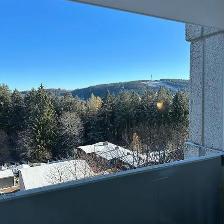 App 507 Bocksbergblick Im Hahnenklee Haus 1 *