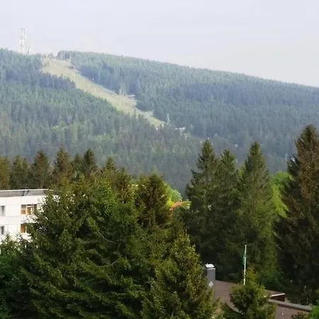 App 507 Bocksbergblick Im Hahnenklee Haus 1 Lejlighed *