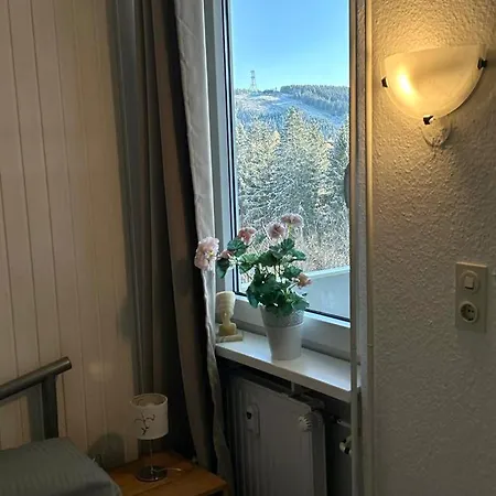 App 507 Bocksbergblick Im Hahnenklee Haus 1 *