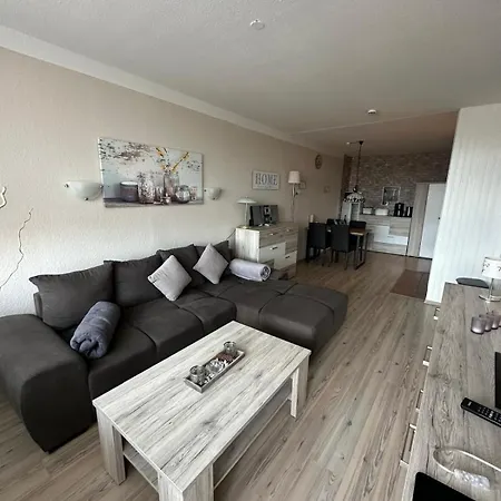 App 507 Bocksbergblick Im Hahnenklee Haus 1 Lejlighed Goslar