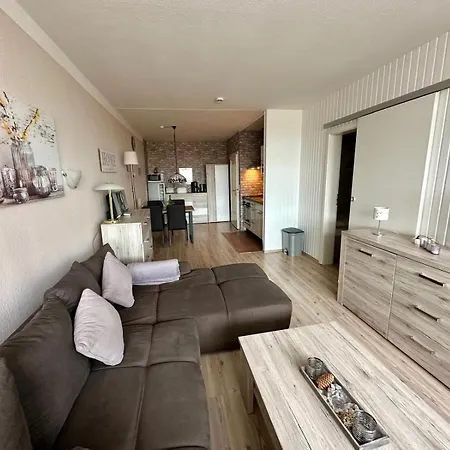 Apartment App 507 Bocksbergblick Im Hahnenklee Haus 1 *