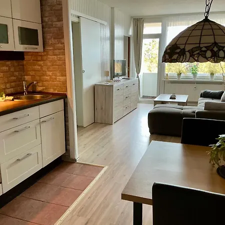 App 507 Bocksbergblick Im Hahnenklee Haus 1 *