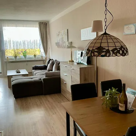 App 507 Bocksbergblick Im Hahnenklee Haus 1