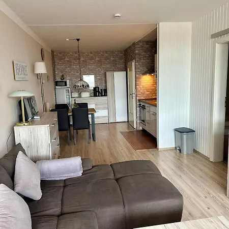 App 507 Bocksbergblick Im Hahnenklee Haus 1 Lejlighed