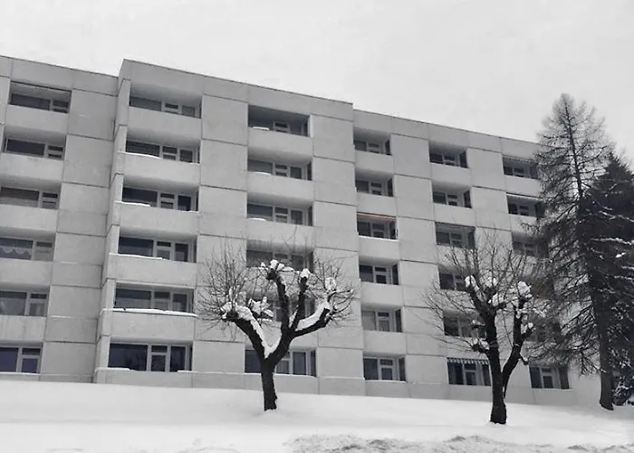 App 507 Bocksbergblick Im Hahnenklee Haus 1 公寓