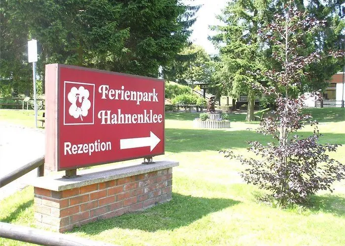 Daire App 507 Bocksbergblick Im Hahnenklee Haus 1 Goslar