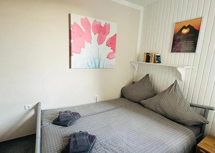 Daire App 507 Bocksbergblick Im Hahnenklee Haus 1