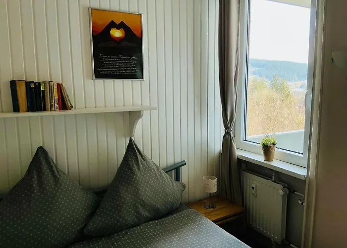 App 507 Bocksbergblick Im Hahnenklee Haus 1 公寓 *