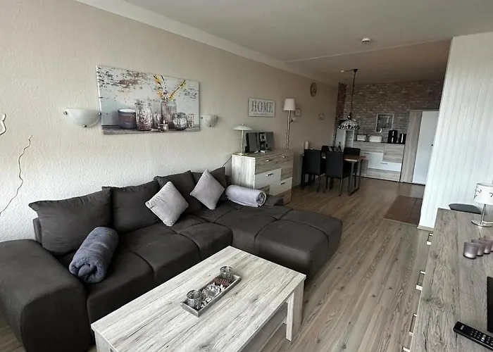 App 507 Bocksbergblick Im Hahnenklee Haus 1 Daire Goslar