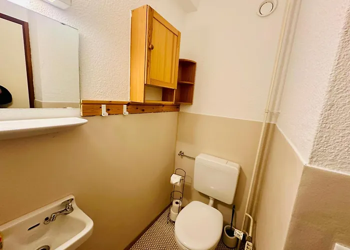 App 507 Bocksbergblick Im Hahnenklee Haus 1 Goslar