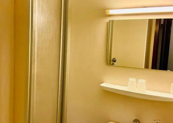 App 507 Bocksbergblick Im Hahnenklee Haus 1 * 戈斯拉尔