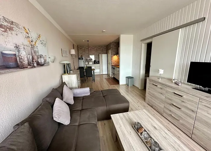 Daire App 507 Bocksbergblick Im Hahnenklee Haus 1 *