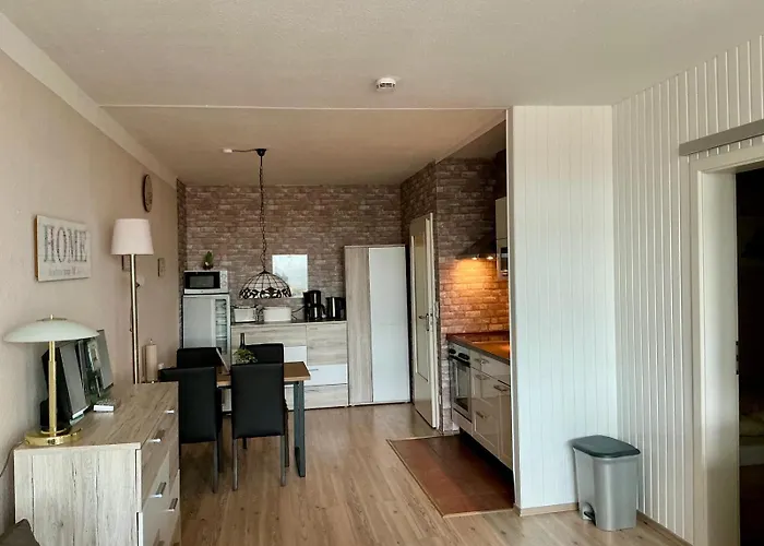 App 507 Bocksbergblick Im Hahnenklee Haus 1 * 戈斯拉尔