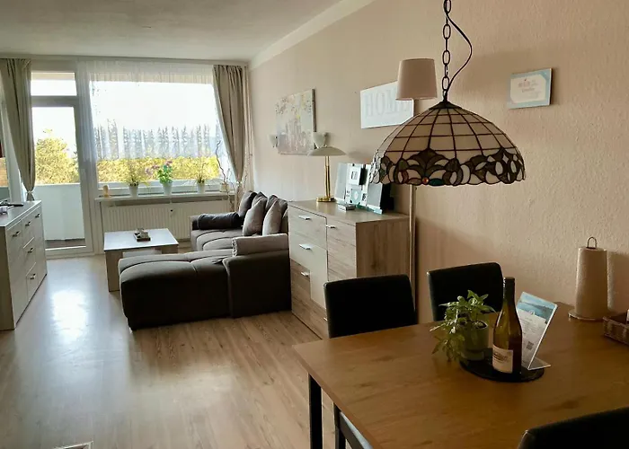 App 507 Bocksbergblick Im Hahnenklee Haus 1