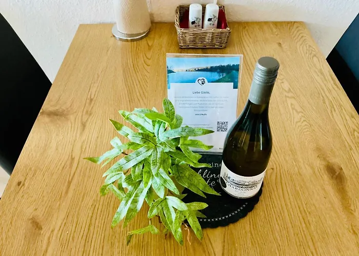 App 507 Bocksbergblick Im Hahnenklee Haus 1 Daire