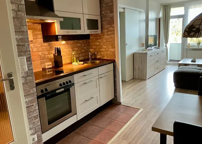 Daire App 507 Bocksbergblick Im Hahnenklee Haus 1