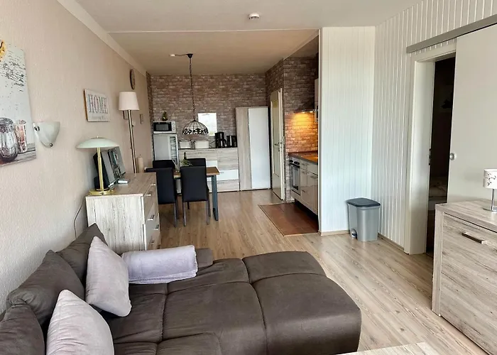 App 507 Bocksbergblick Im Hahnenklee Haus 1 公寓